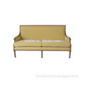 French Stylish Upholstered Sofa for Living Room HL220-2